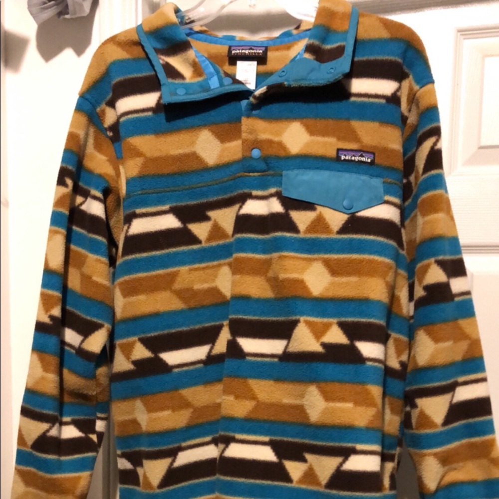 Patagonia size Large EEUC